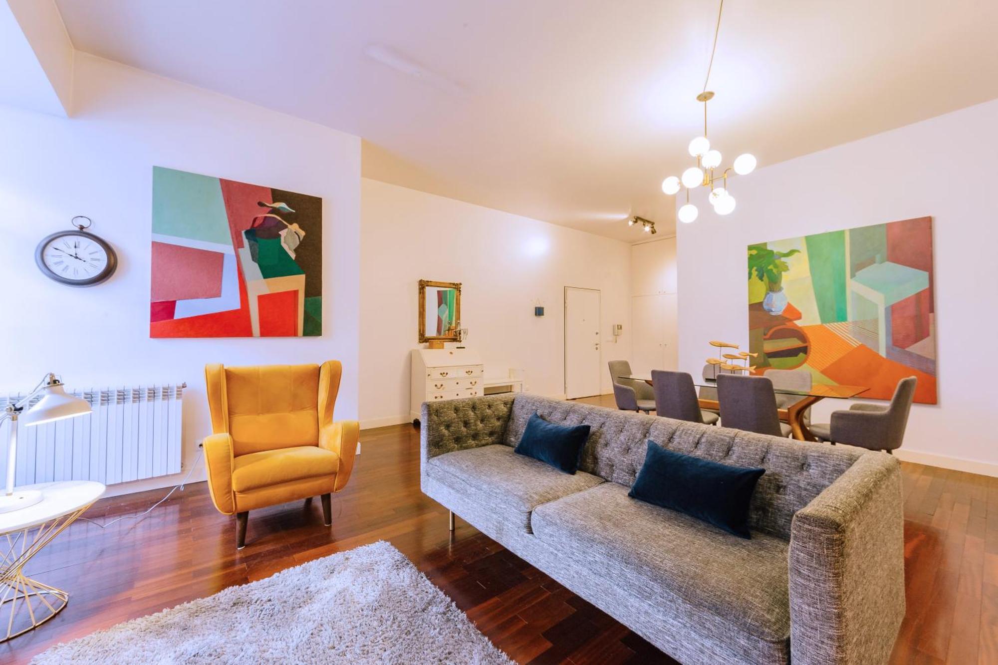 Chiado 2 Bedroom Elegant Apartment Lisboa Eksteriør billede