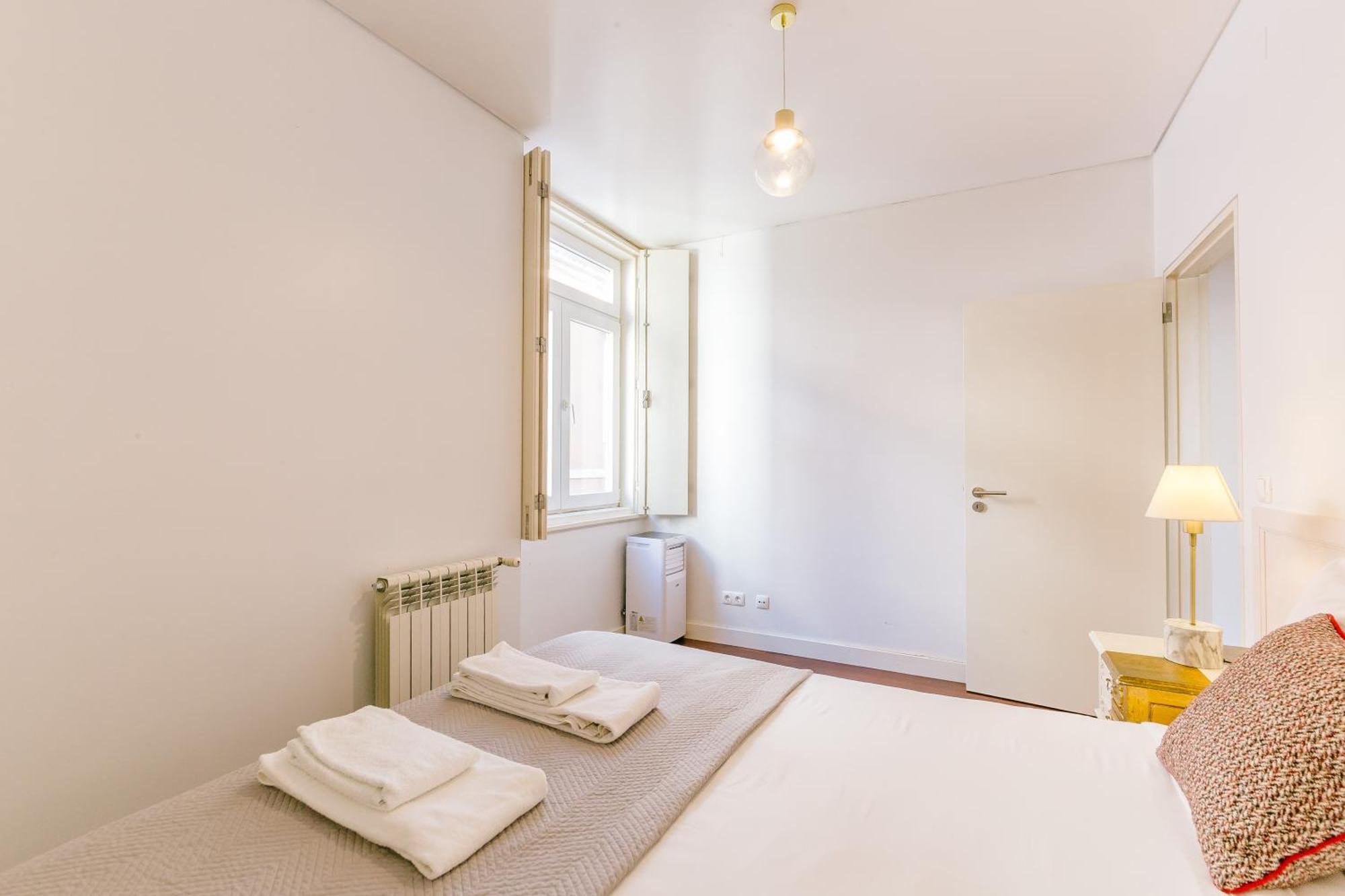 Chiado 2 Bedroom Elegant Apartment Lisboa Eksteriør billede