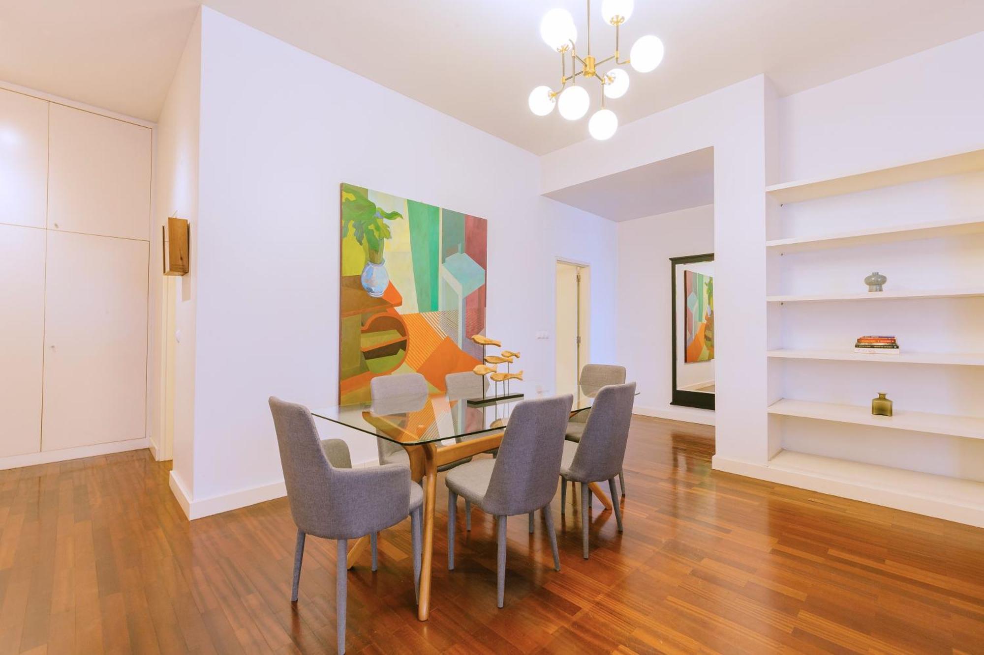 Chiado 2 Bedroom Elegant Apartment Lisboa Eksteriør billede